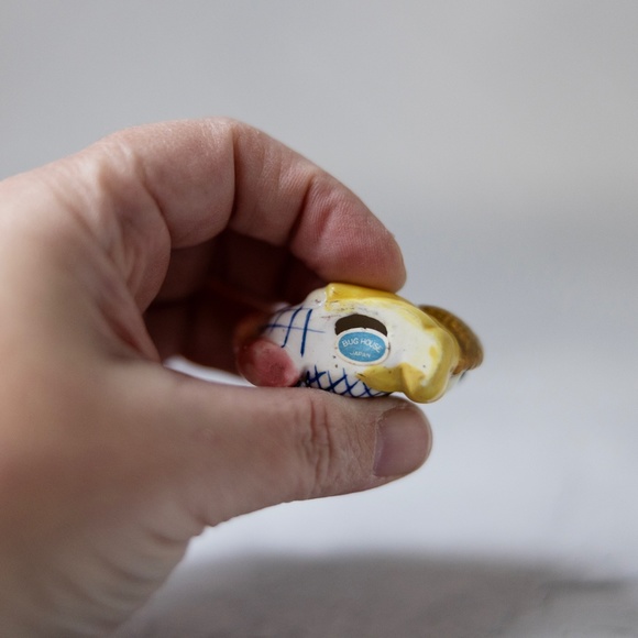 Tiny miniature clown made in Japan figurine Bug House - Picture 5 of 5